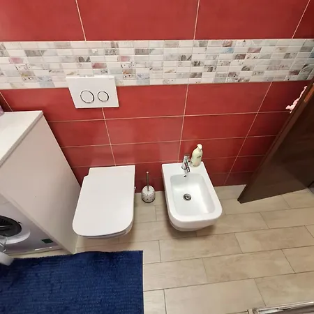 Fly & Rest Bgy Holiday home Zanica